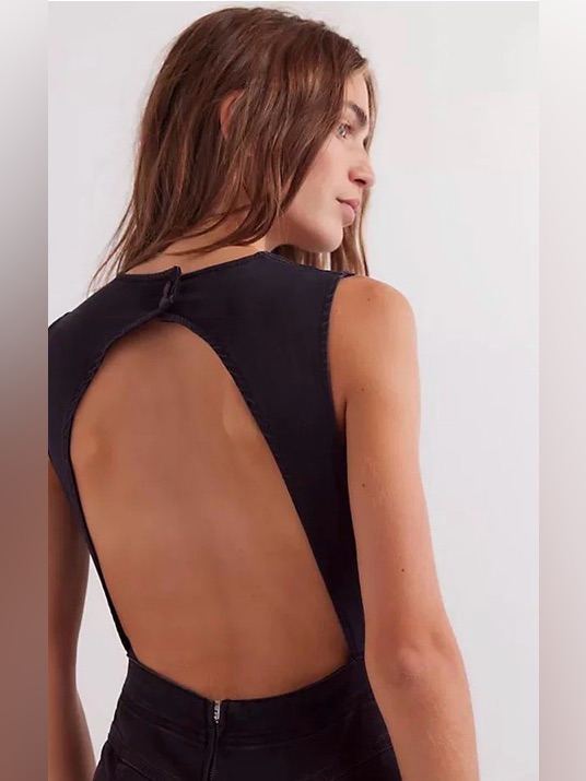 Free People Cayenne Jumpsuit